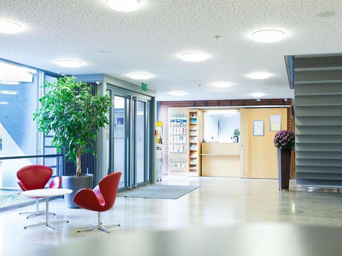 Katholische Akademie Der Erzdioezese Freiburg Ξενοδοχείο Εξωτερικό φωτογραφία